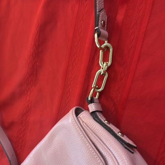Kate Spade Pink Leather Crossbody Bag - Picture 7 of 16